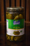 خیارشور درجه یک تیناز