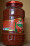 رب گوجه فرنگی شیشه ای شریک